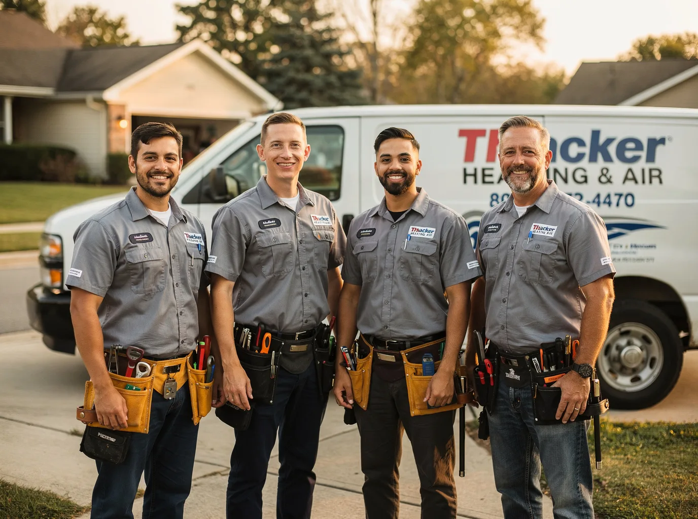 Ac Repair company in Dudley, PA